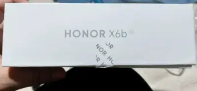 HONOR X6b 5G Negro medianoche - miniatura 2