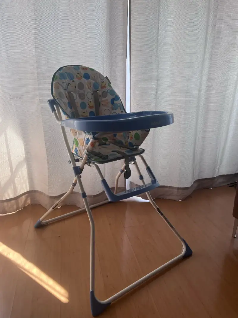 Silla alta para bebé Infanti - 1