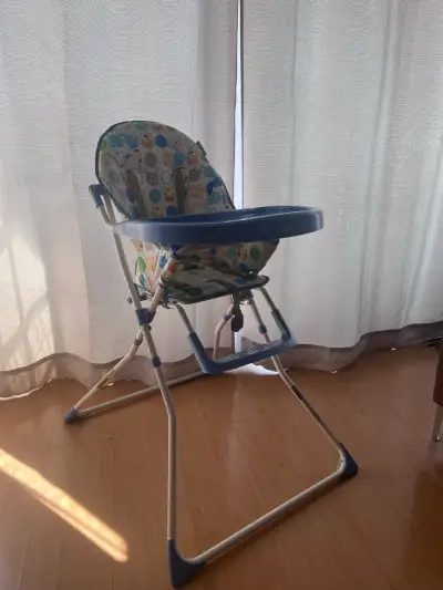Silla alta para bebé Infanti - miniatura 1