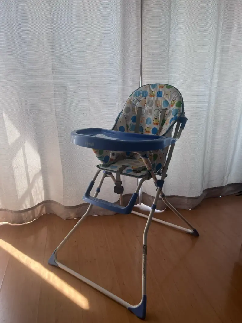 Silla alta para bebé Infanti - 2