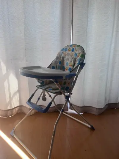 Silla alta para bebé Infanti - miniatura 3