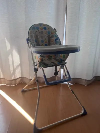 Silla alta para bebé Infanti - miniatura 4
