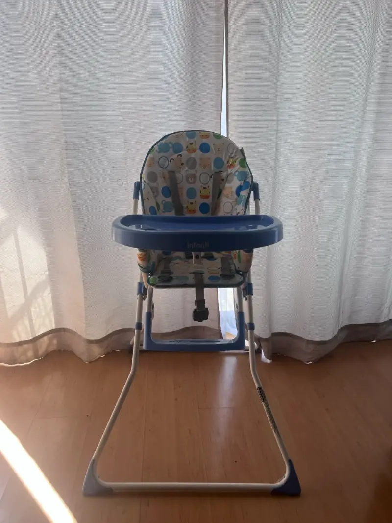 Silla alta para bebé Infanti - 5