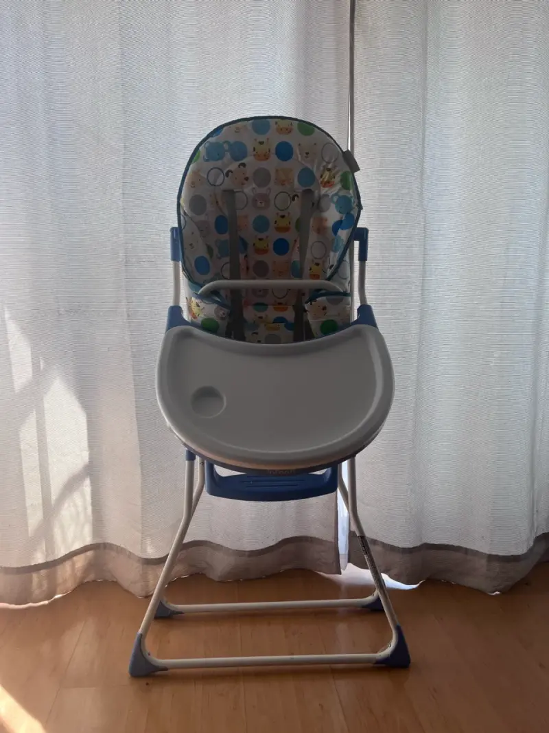 Silla alta para bebé Infanti - 6