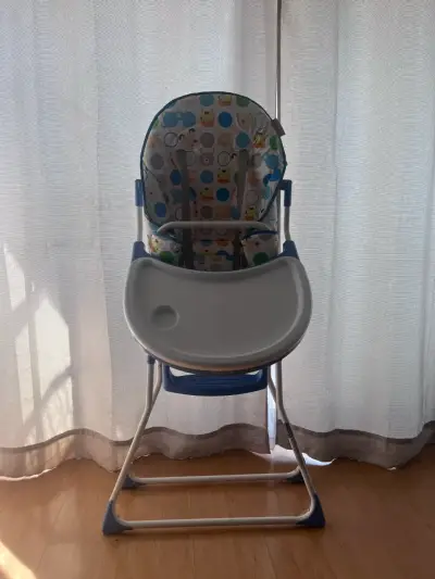 Silla alta para bebé Infanti - miniatura 6