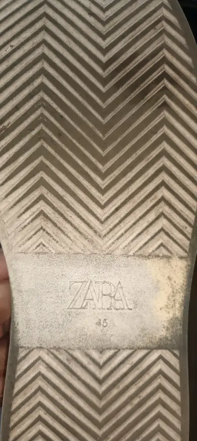 Zapatillas blancas de hombre - miniatura 2