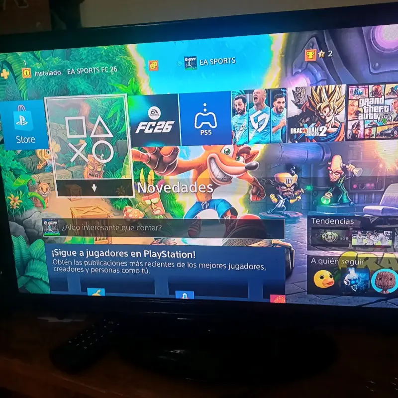 PS4 - 2
