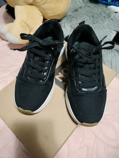 Zapatillas deportivas negras - miniatura 5