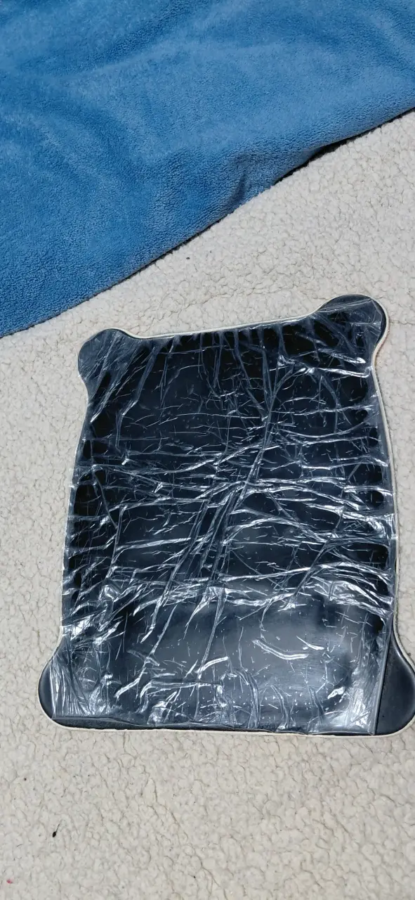 Mousepad de pollito - 2