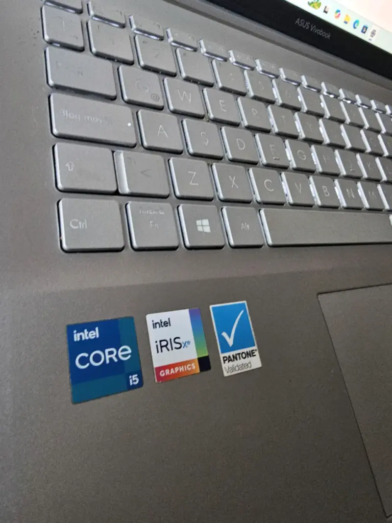 Notebook ASUS Vivobook Pro OLED 15.6" SSD 512GB - 3
