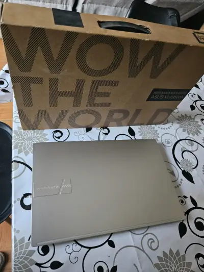 Notebook ASUS Vivobook Pro OLED 15.6" SSD 512GB - miniatura 4