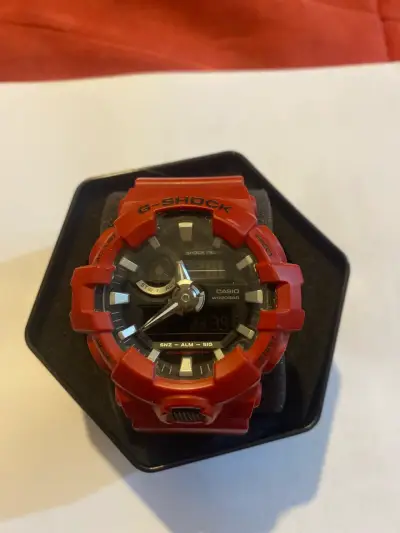 Reloj Casio G-Shock GA 700- 4ADR. 5522 - miniatura 1
