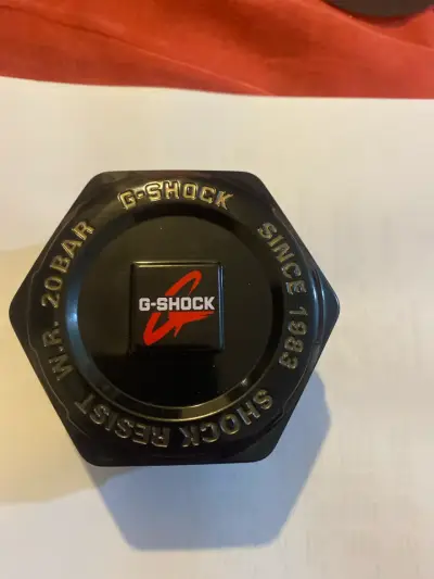 Reloj Casio G-Shock GA 700- 4ADR. 5522 - miniatura 2