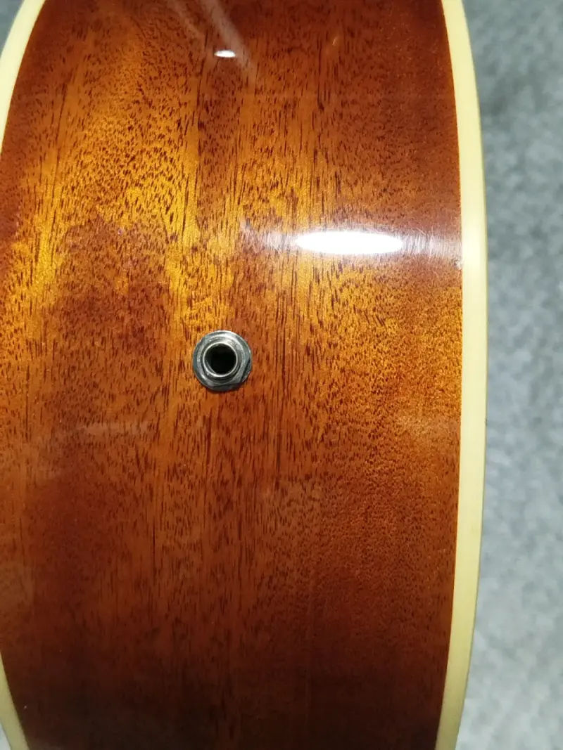 Guitarra electroacústica Ibañez - 3
