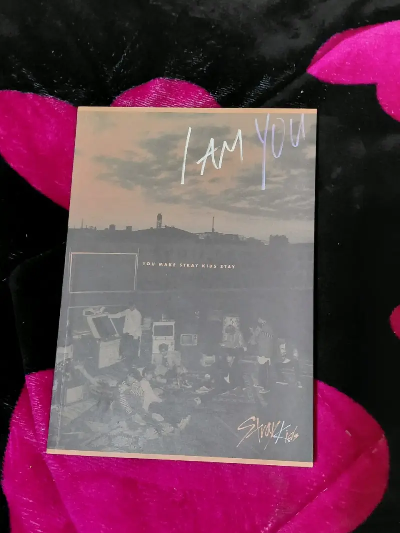 Álbum I am YOU Stray Kids - 1