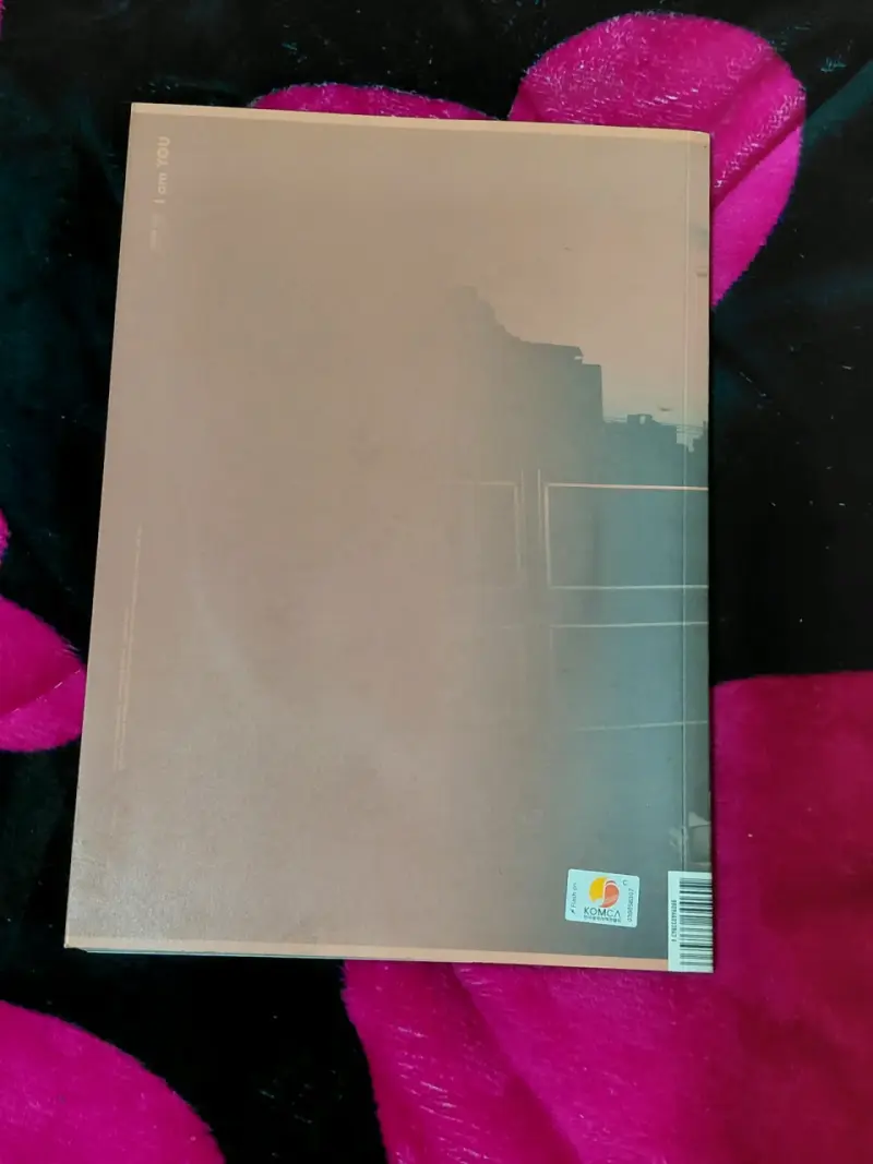 Álbum I am YOU Stray Kids - 2