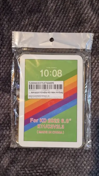 Funda para Kindle básico de 2022 (11.ª generación) - miniatura 1