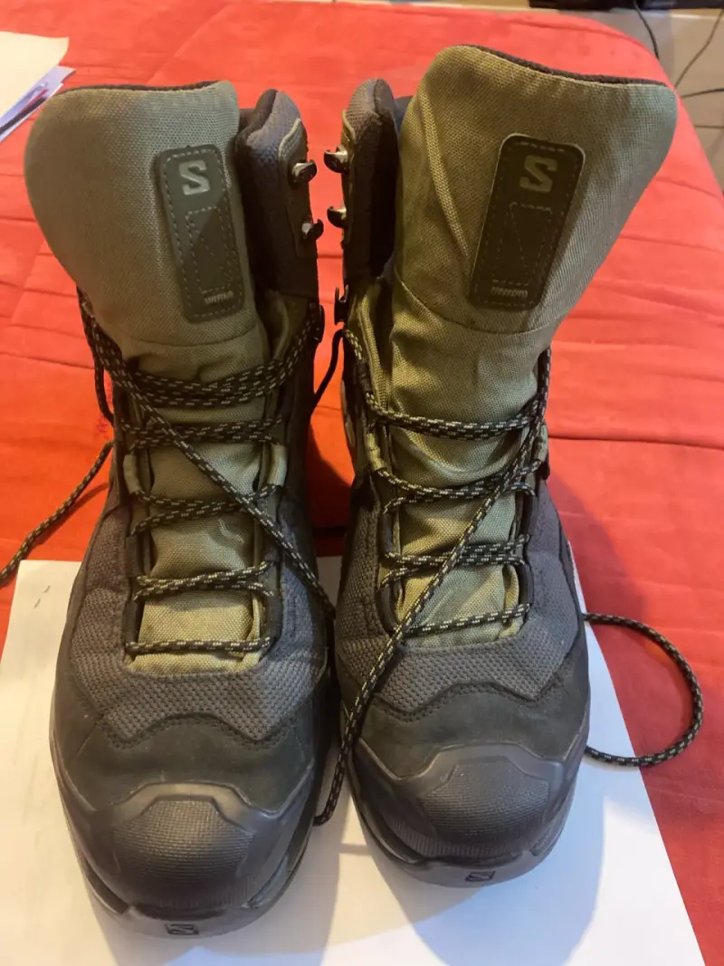 Salomon Botas de senderismo Quest Element GORE-TEX - 1