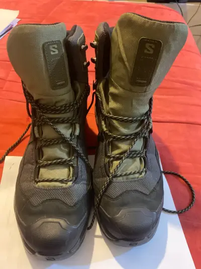 Salomon Botas de senderismo Quest Element GORE-TEX - miniatura 1