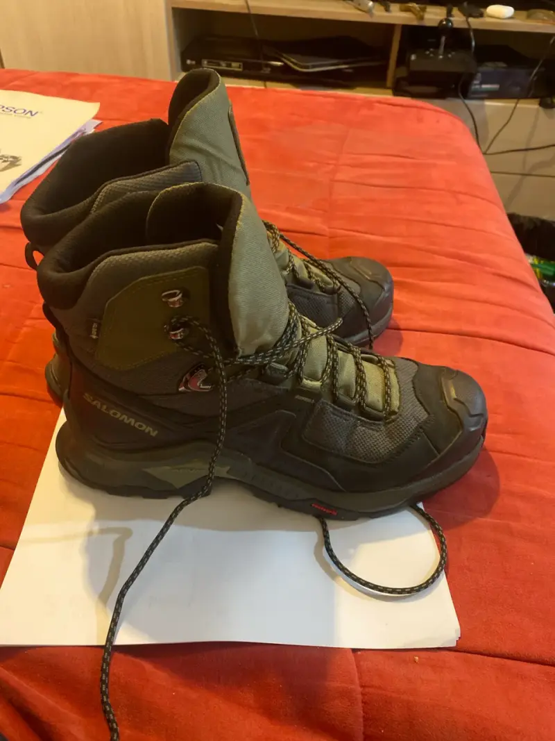 Salomon Botas de senderismo Quest Element GORE-TEX - 3