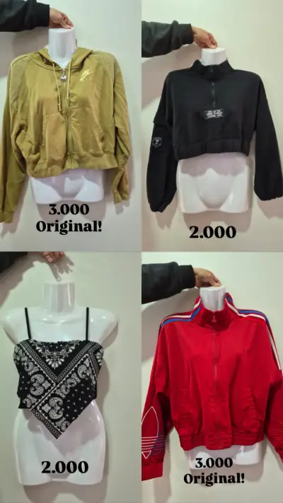 Ropa de mujer, nueva y usado barato! - miniatura 6