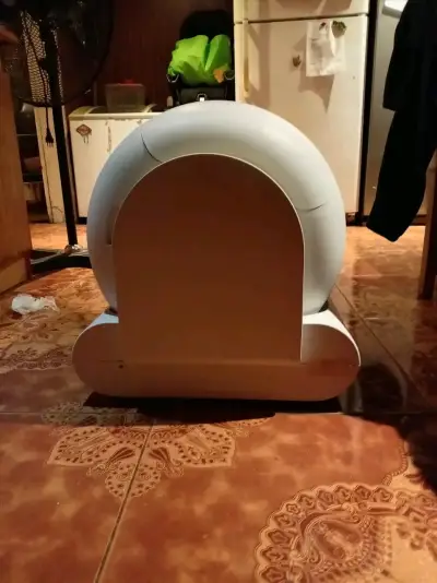 Arenero de gatos - miniatura 4