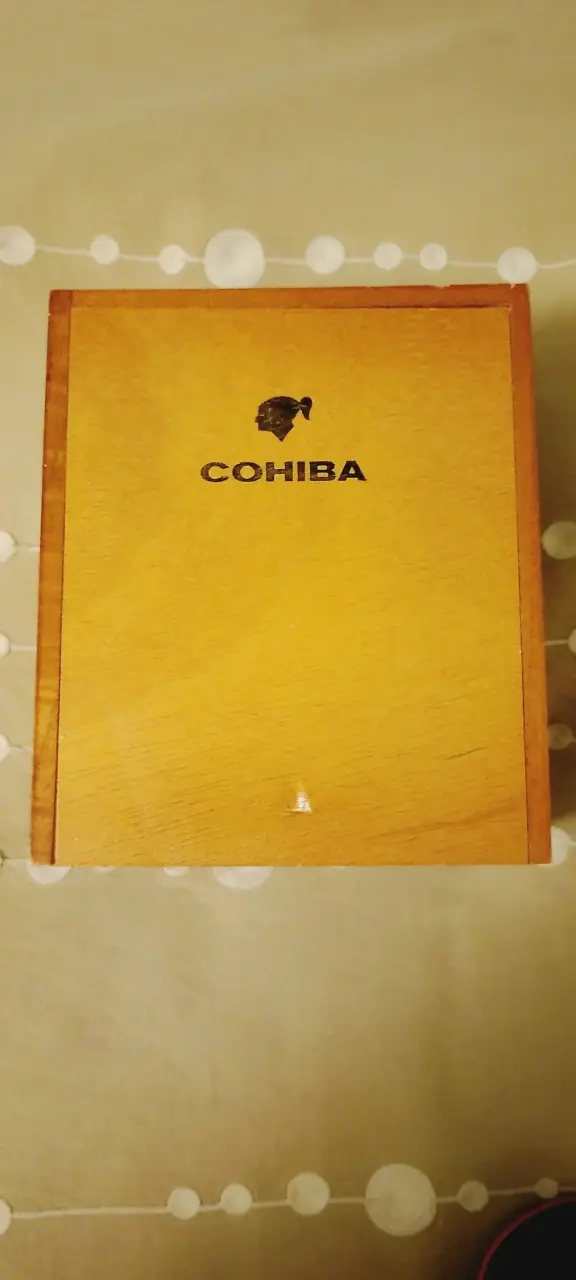 Caja de puros Cohiba Línea 1492 - 3