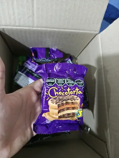 Aljafor Chocotorta triple - miniatura 1
