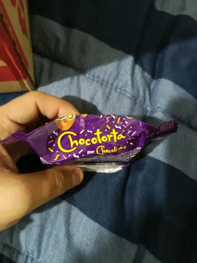 Aljafor Chocotorta triple - miniatura 3