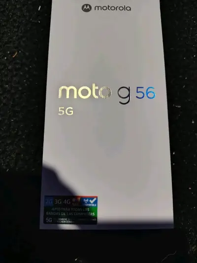 Motorola Moto G56 5G smartphone - miniatura 1