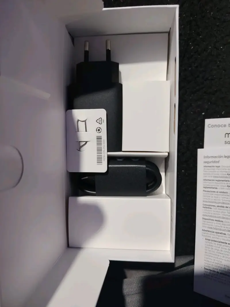 Motorola Moto G56 5G smartphone - 4