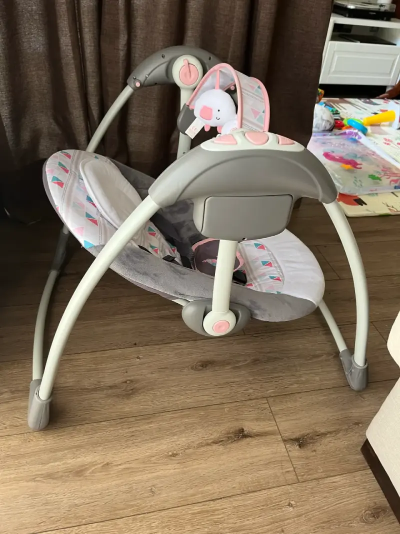 Silla nido swing - Mecedora bebé - 2