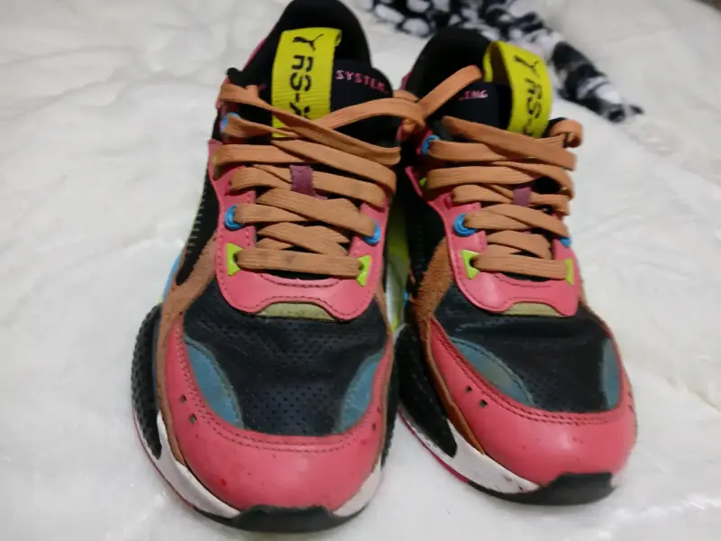 Zapatillas deportivas multicolor - 2