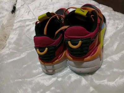 Zapatillas deportivas multicolor - miniatura 3