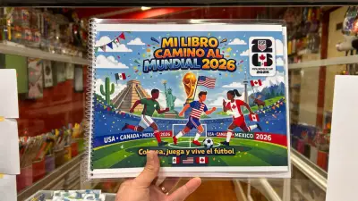 Libro infantil Mundial 2026 - miniatura 1