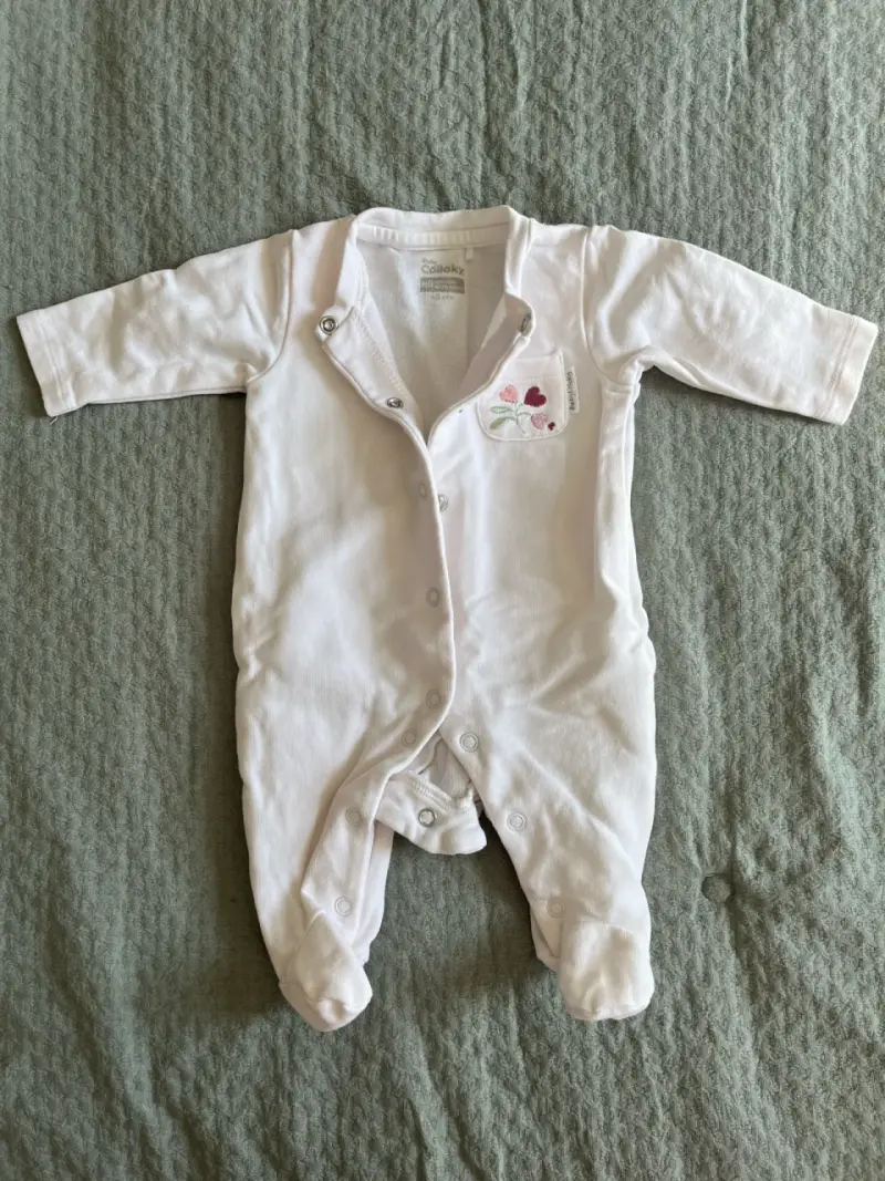 Pijama enterito RN - 2