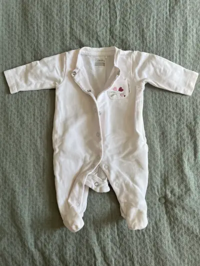 Pijama enterito RN - miniatura 2