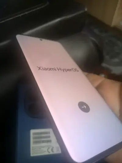 Xiaomi HyperOS poco x7 nuevo - miniatura 1