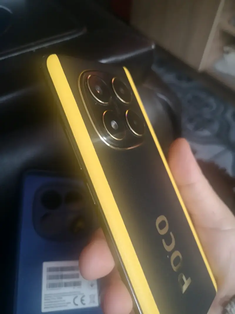 Xiaomi HyperOS poco x7 nuevo - 2