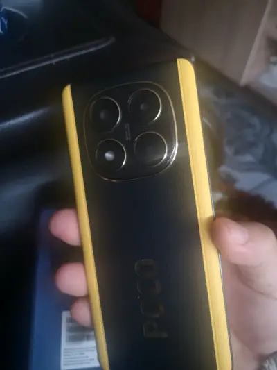 Xiaomi HyperOS poco x7 nuevo - miniatura 3