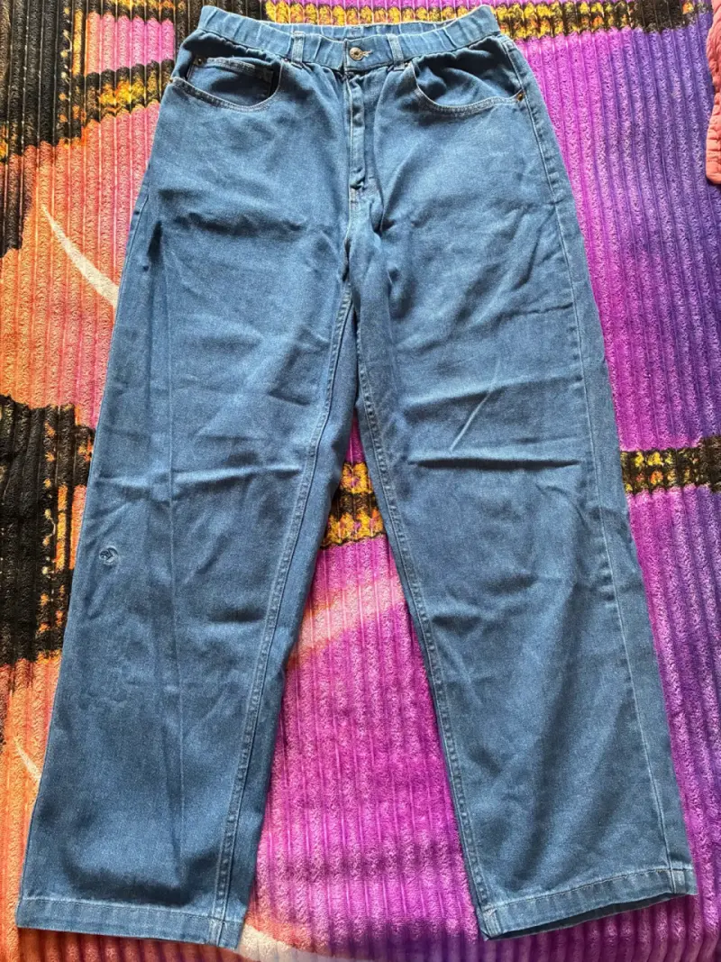Jeans Converse Originales - 1