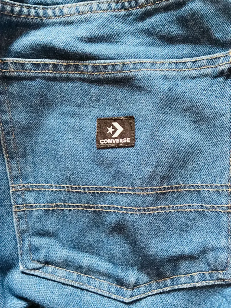 Jeans Converse Originales - 4