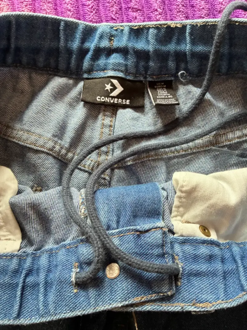 Jeans Converse Originales - 5