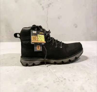 Botas Caterpillar Cuero Nuevas 👞 - miniatura 1
