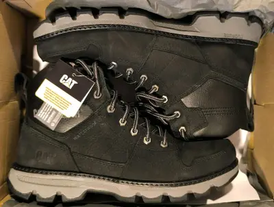 Botas Caterpillar Cuero Nuevas 👞 - miniatura 2