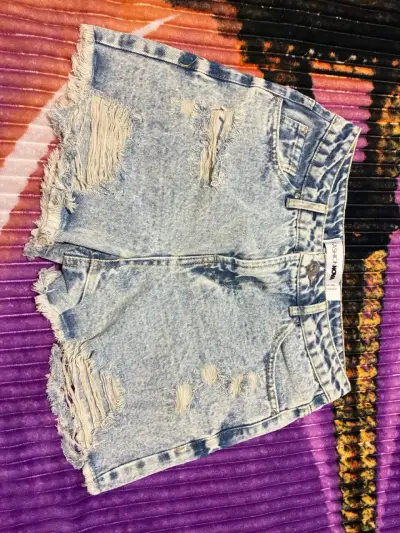 Short Fashion Nova 🔝 - miniatura 1