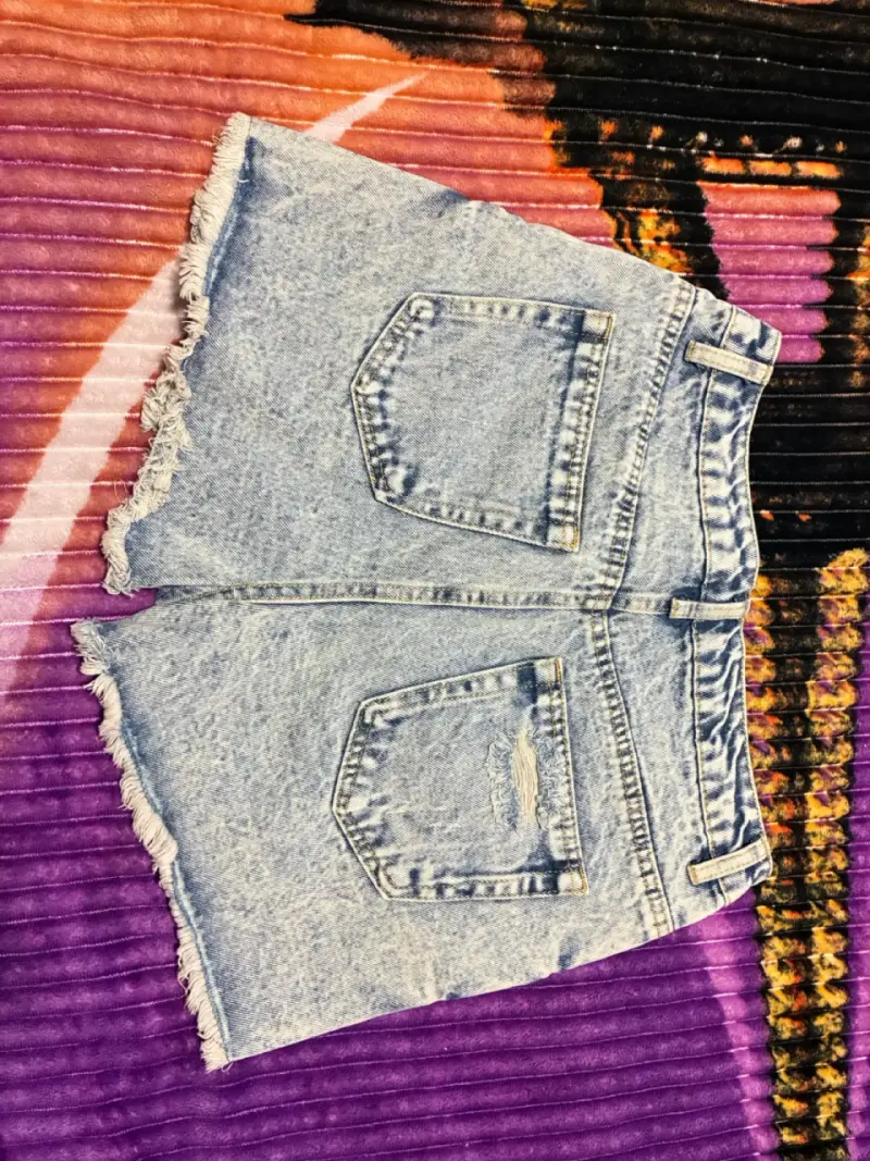 Short Fashion Nova 🔝 - 2