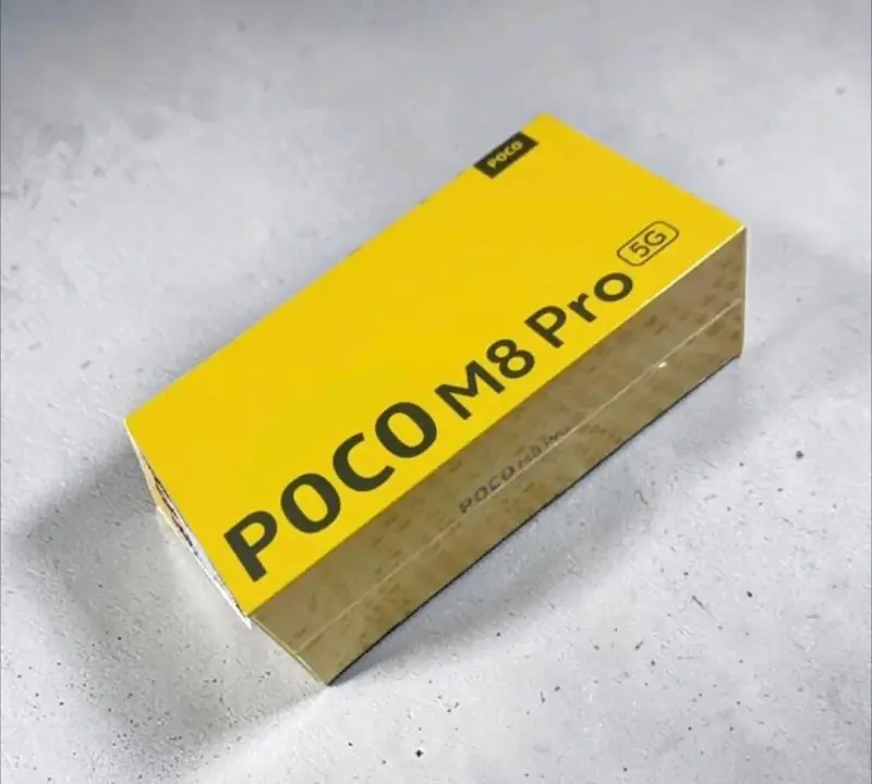 Poco M8 Pro 5G nuevo - 1