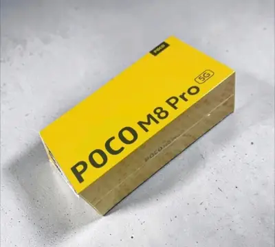Poco M8 Pro 5G nuevo - miniatura 1