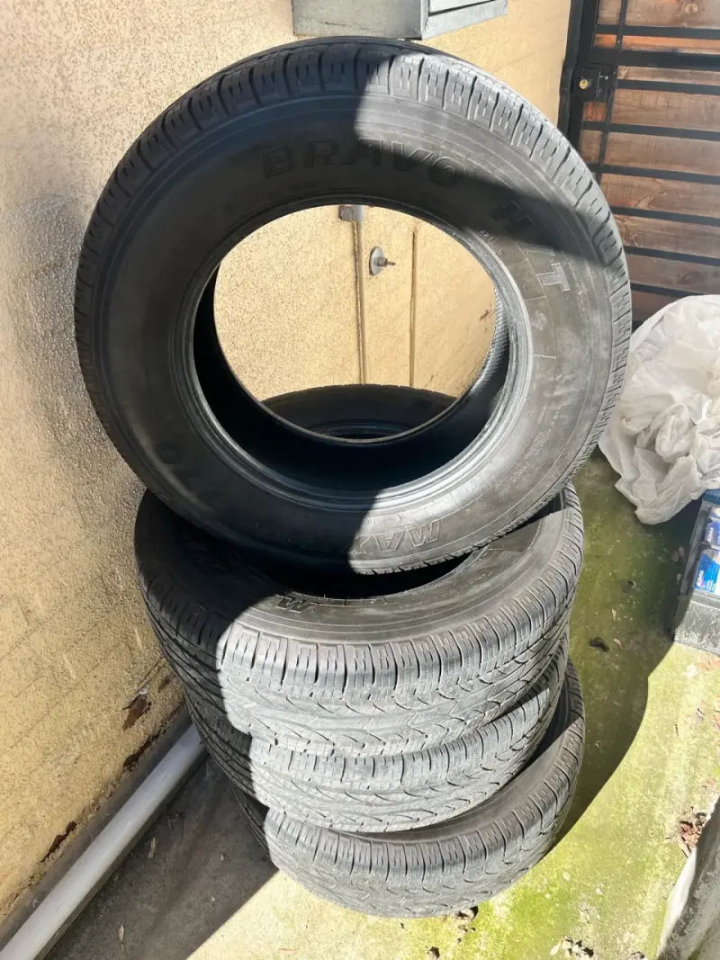 Neumáticos Maxxis - 2